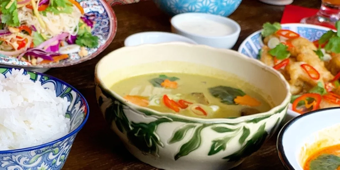 Βρήκαμε που θα απολαύσεις την καλύτερη ταϊλανδέζικη κουζίνα