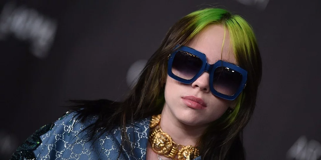 Η Billie Eilish έκανε την πιο απρόσμενη αλλαγή στα μαλλιά της
