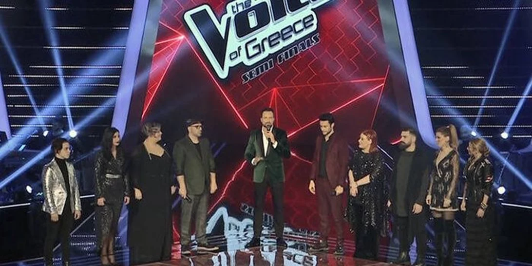 The Voice | Αυτός είναι ο μεγάλος νικητής του show!
