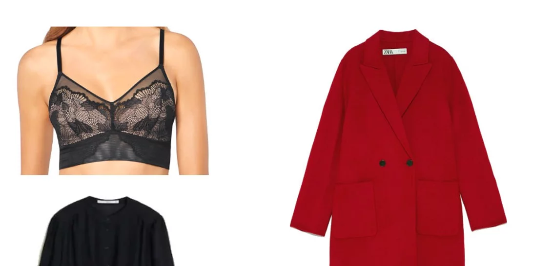 Πώς να φορέσω το κόκκινο παλτό