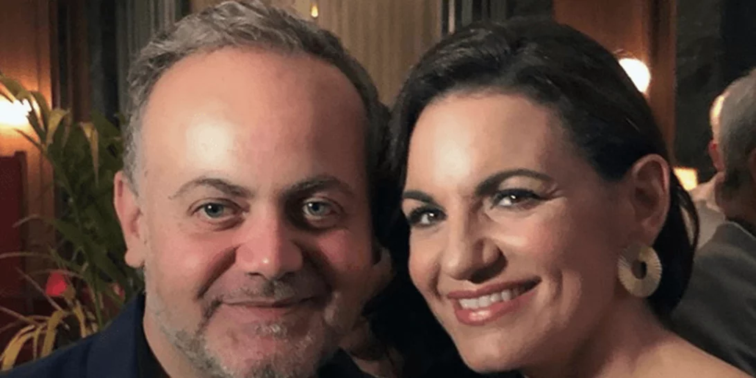 Στο υπέροχο minimal σπίτι του Μιχάλη Κεφαλογιάννη | Αν δεν ήταν δημοσιογράφος θα ήταν σίγουρα αρχιτέκτονας εσωτερικών χώρων