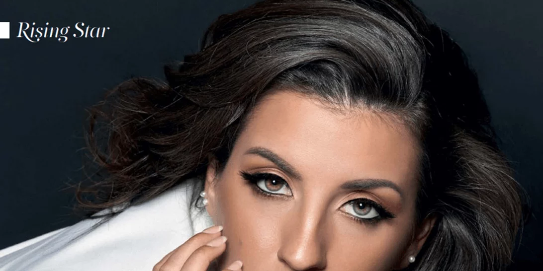 Ήρθε για να μείνει | Η Ευρυδίκη Νικολάου δηλώνει έτοιμη να κατακτήσει την κορυφή!