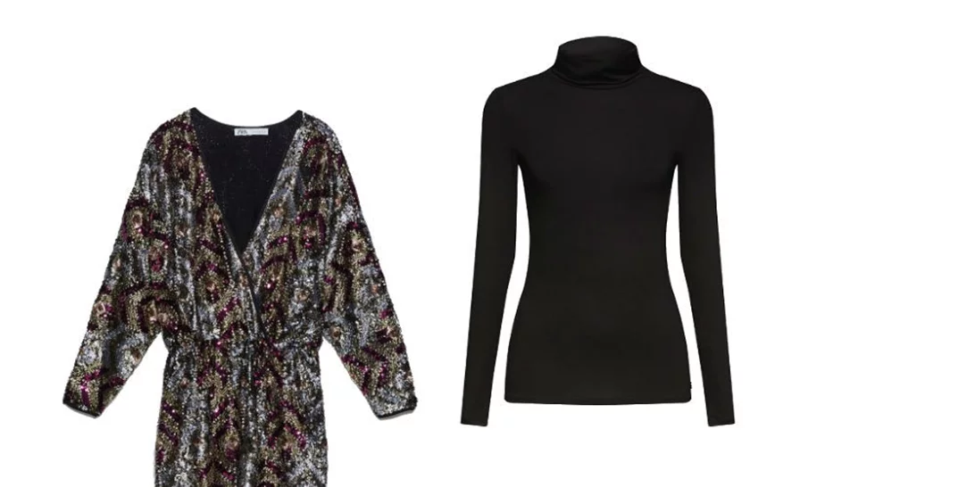 Πώς να φορέσω το φόρεμα με παγιέτες