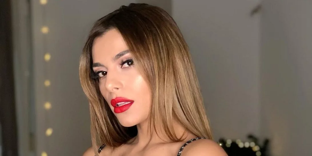 Ελευθερία Ελευθερίου | Δες τι φόρεσε σε βραδινή έξοδο με νέο συνοδό