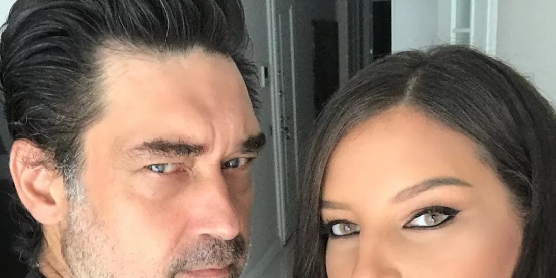 Μπουράκ Χακί-Χαρα Παππά | Φωτογραφίες από το σπίτι τους με την εντυπωσιακή θέα στην Τουρκία