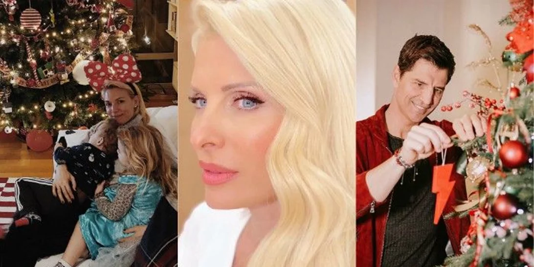 Χριστούγεννα 2019 | Πώς ευχήθηκαν οι Έλληνες celebrities