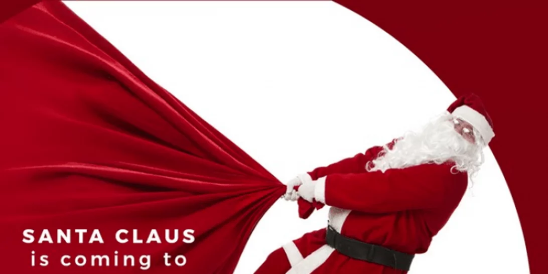 Χριστούγεννα γεμάτα διασκέδαση στο One Salonica