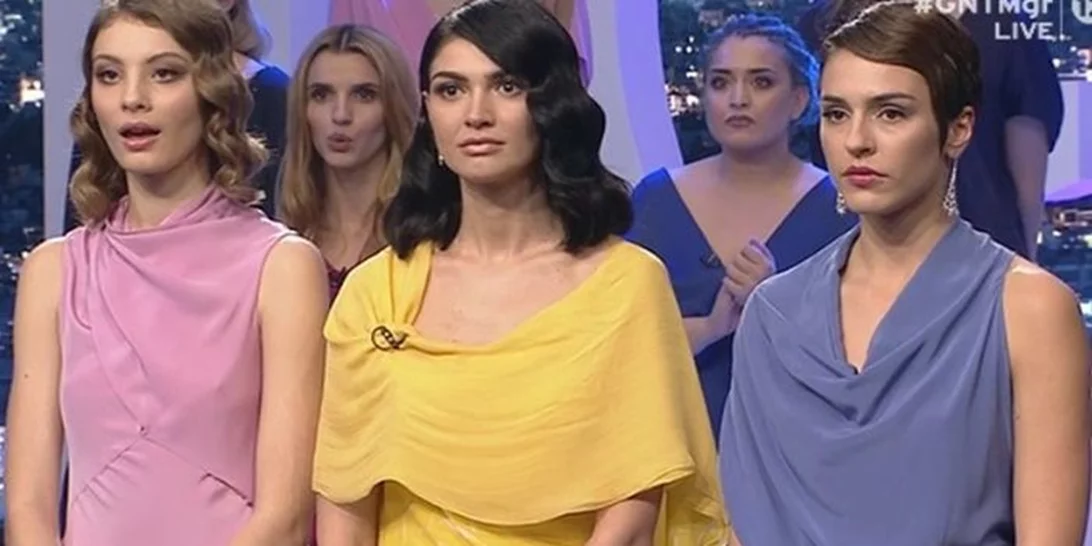 GNTM | Όλοι μιλούν για τις δημιουργίες Ελλήνων σχεδιαστών που επέλεξαν οι φιναλίστ (αλλά και η Καγιά)