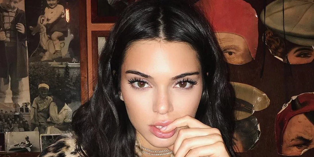 Η Kendall Jenner με οmbré μαλλιά μας θύμισε γιατί λατρεύαμε την τάση το 2014