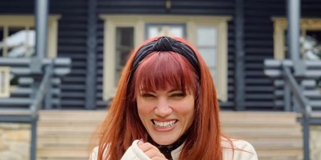 Μαίρη Συνατσάκη | Η συγκλονιστική φωτογραφία που ανέβασε για τα hate σχόλια που δέχεται