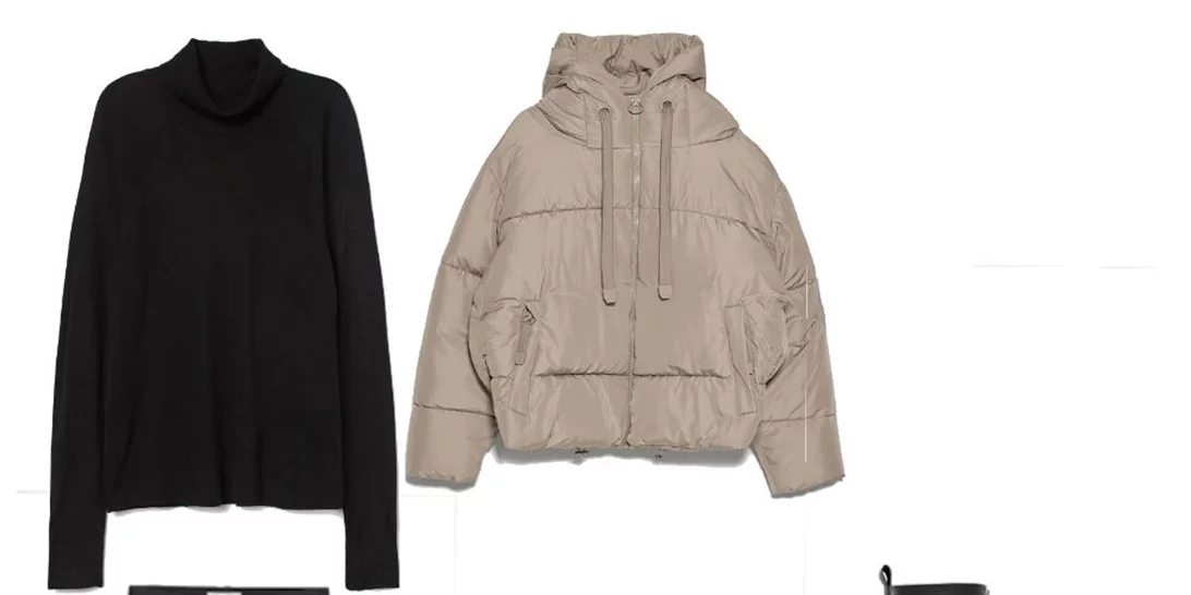 Πώς να φορέσω το puffy jucket;