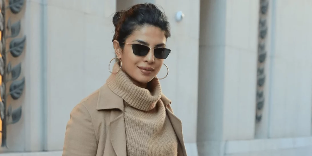 4 τρόποι να φορέσεις το ζιβάγκο όπως η Priyanka Chopra