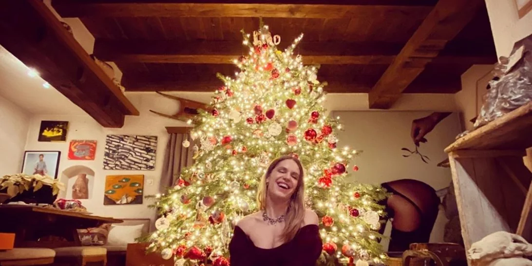 Ευγενία Νιάρχου | Oι glamorous διακοπές στο St. Moritz