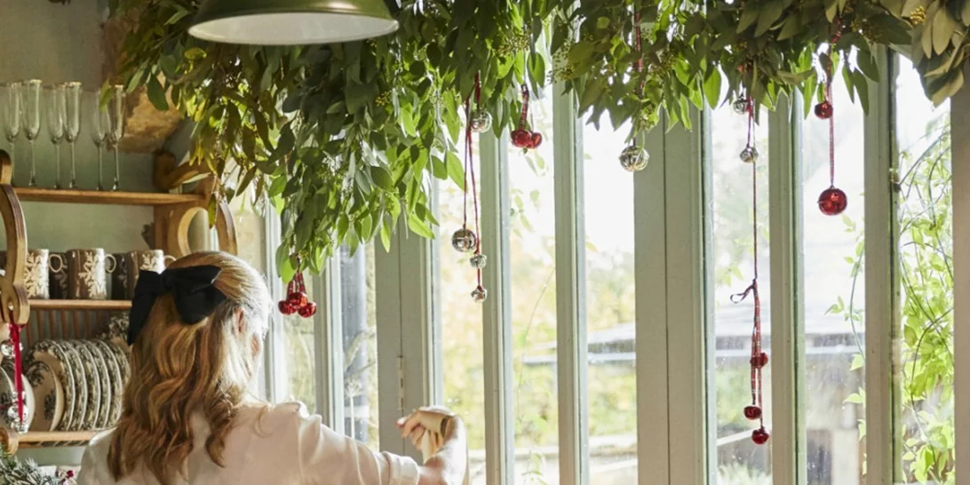 Zara Home | Η νέα συνεργασία με την Amanda Brooks και η must see Xmas διακόσμηση