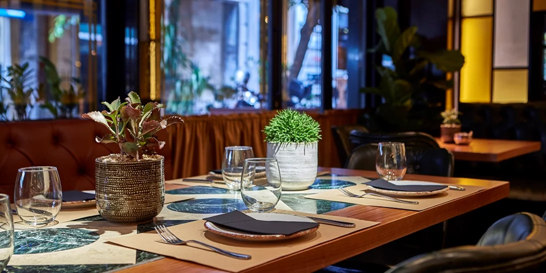 Ετοιμάσου για ένα Food & Wine Pairing στο κέντρο της Αθήνας