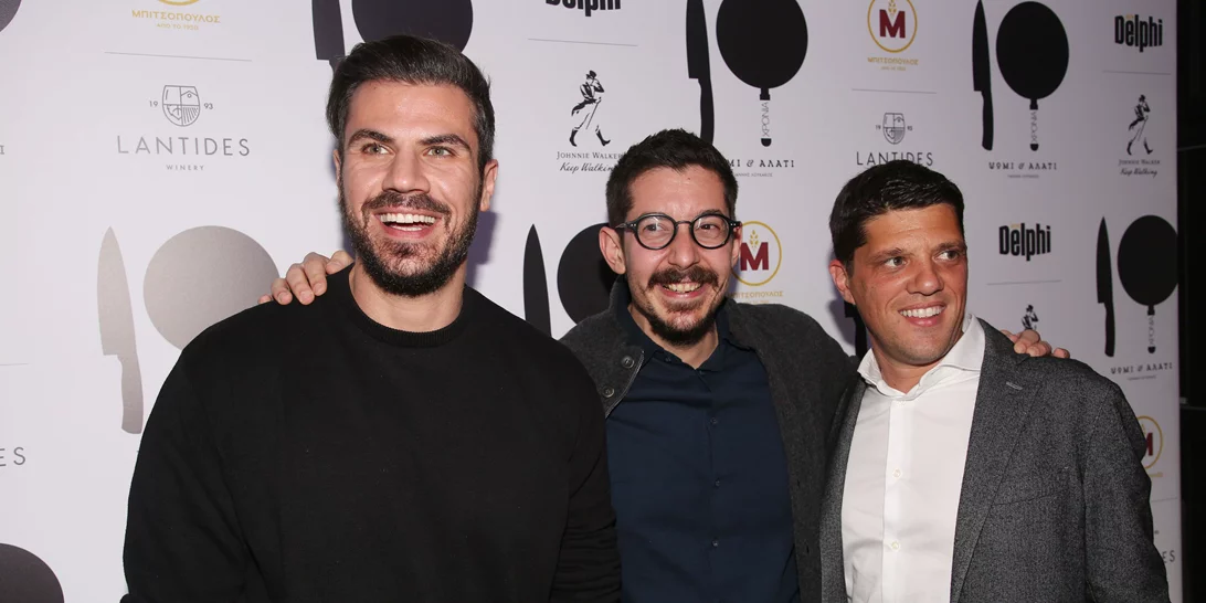 Άκης Πετρετζίκης | Ευχάριστα νέα για τον σεφ