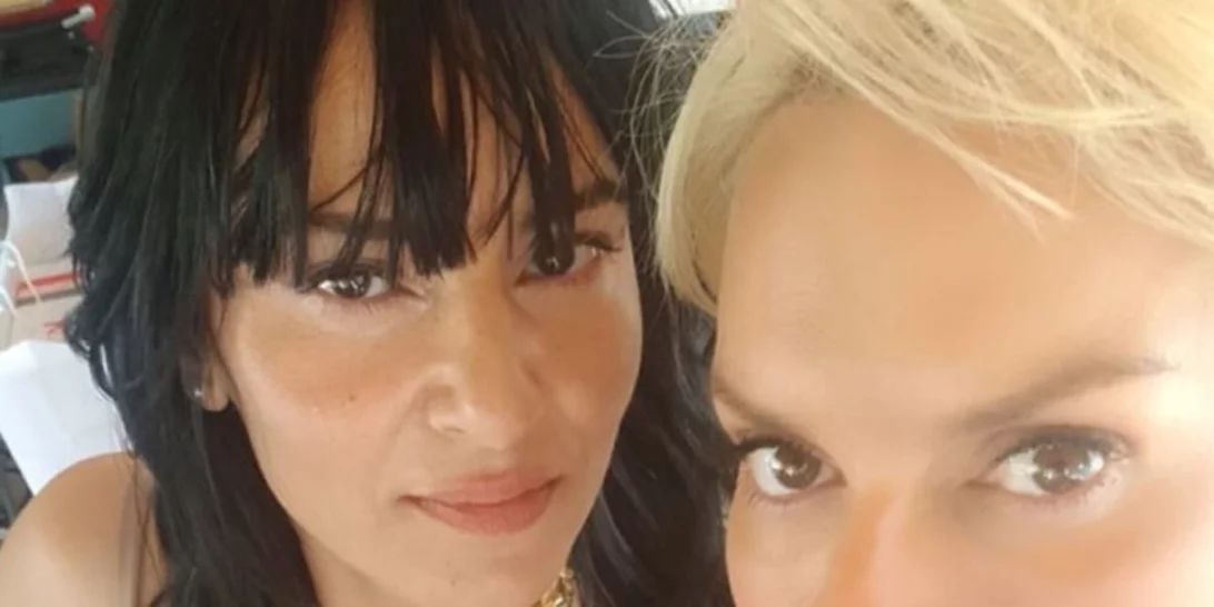 Cruella de Vill και Evil Queen | Το χιουμοριστικό post της Έλενας Χριστοπούλου για εκείνη και τη Ζενεβιέβ