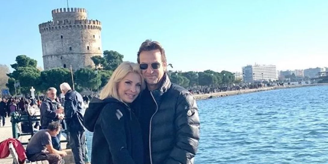 Ελένη Μενεγάκη | Η απάντηση στο ενδεχόμενο να αποκτήσει ακόμα ένα παιδί