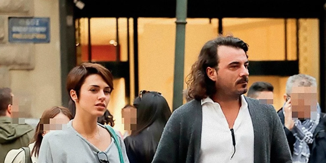 Κάτια Ταραμπάνκο | Δες το φαβορί του GNTM λίγο πριν τον τελικό με τον σύντροφό της (pics)