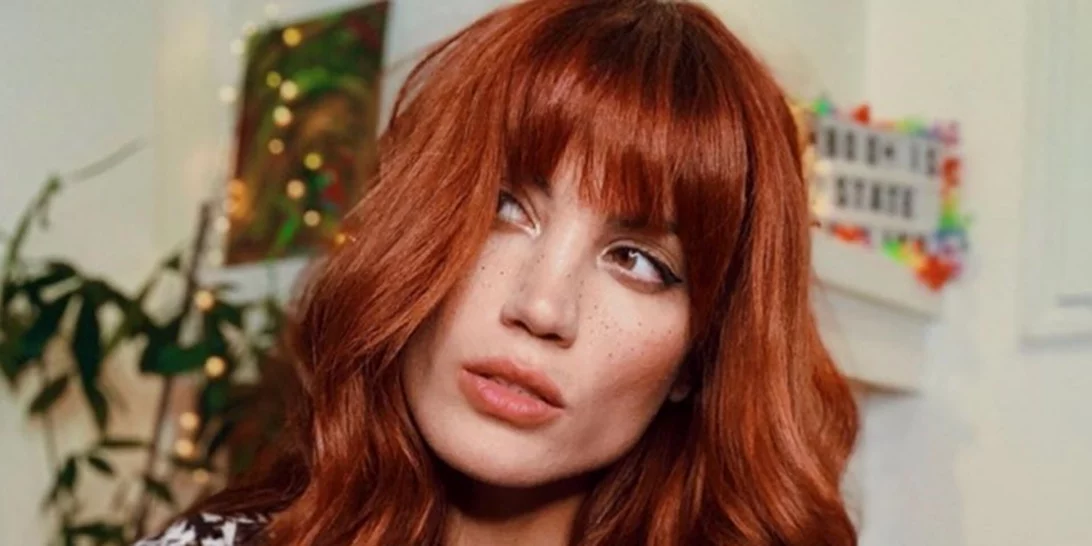 Μαίρη Συνατσάκη | Δες το funky σπίτι της με αφορμή τον χριστουγεννιάτικο στολισμό