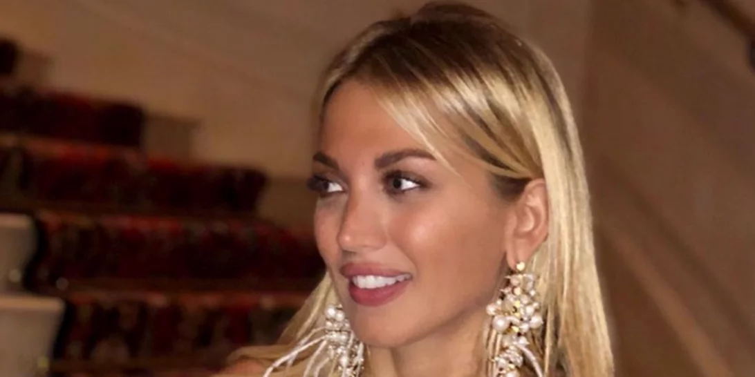 Κωνσταντίνα Σπυροπούλου | Η γλυκιά οικογενειακή φωτογραφία με τους γονείς της