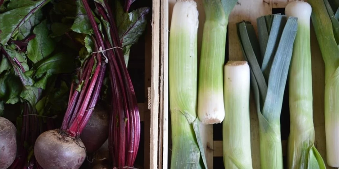 Τα φρούτα και τα λαχανικά του Δεκεμβρίου