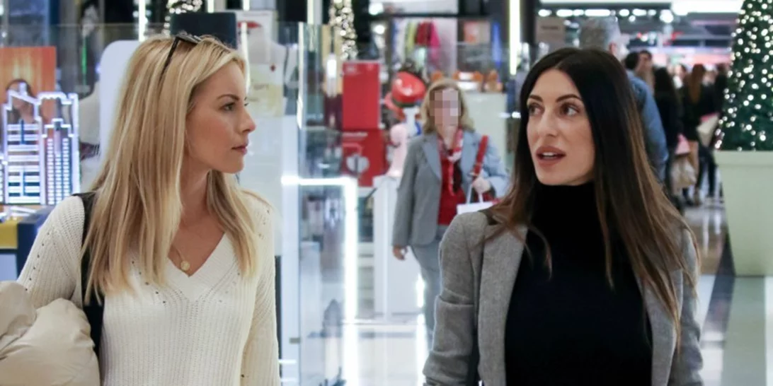 Φλορίντα Πετρουτσέλι | Η πρώτη δημόσια εμφάνιση μετά την είδηση της εγκυμοσύνης της