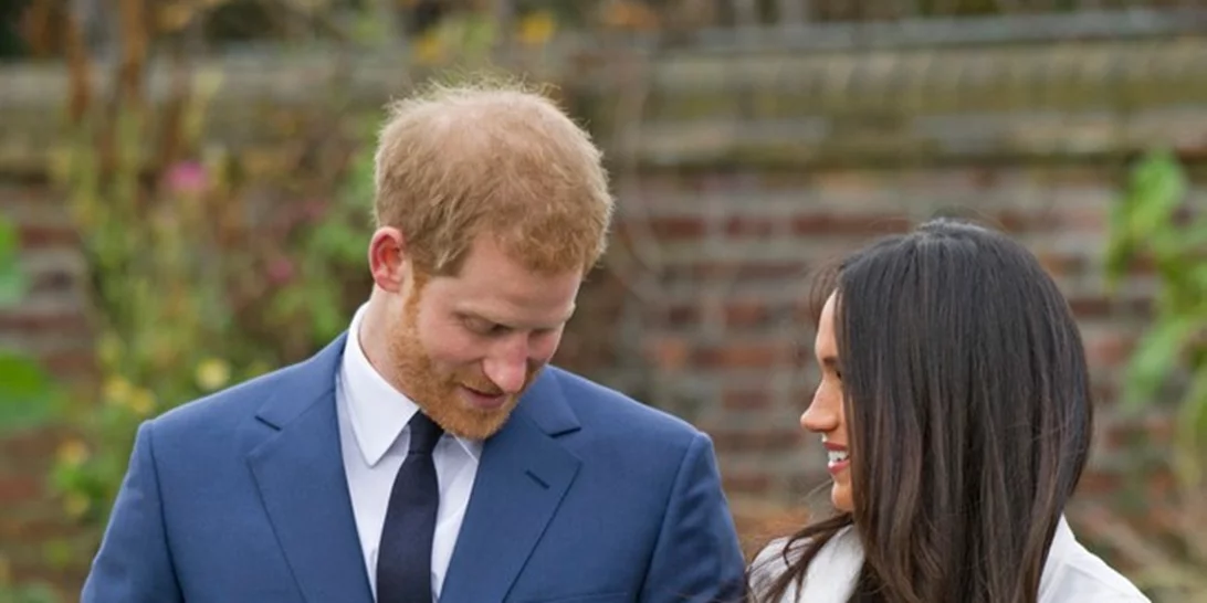 Η Meghan Markle και ο Πρίγκιπας Ηarry δημοσίευσαν ένα νέο ασπρόμαυρο πορτρέτο τους