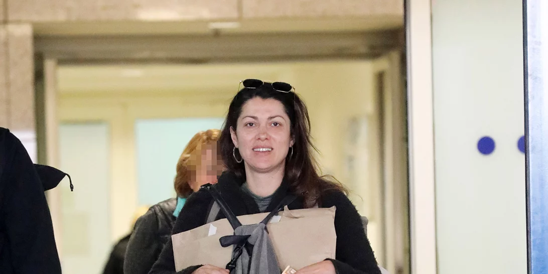 Κλέλια Ρένεση | Η επιστροφή της στην Ελλάδα μετά το ταξίδι στη Χιλή (pics)