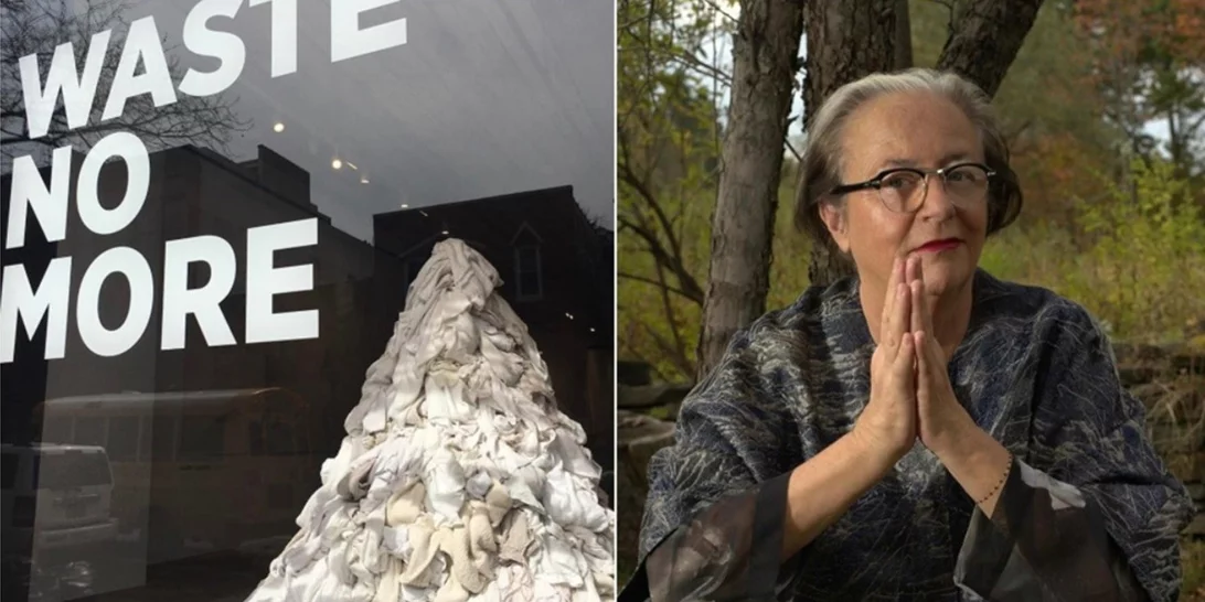 Li Edelkoort: H "προφήτης" των τάσεων προμηνύει τι θα φοράμε την επόμενη δεκαετία