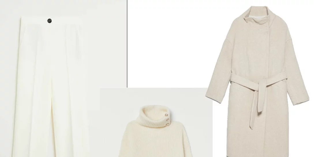 Πώς να φορέσω το λευκό παντελόνι το χειμώνα