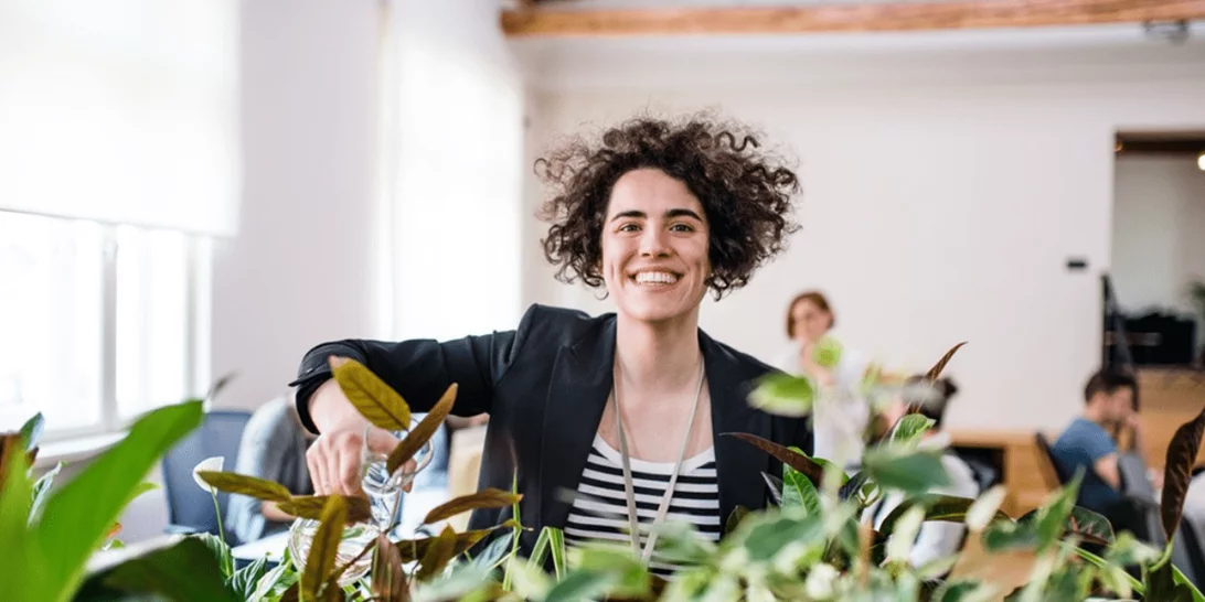 Πώς να γίνεις πιο παραγωγική στη δουλειά μέσα από Self-Care πρακτικές