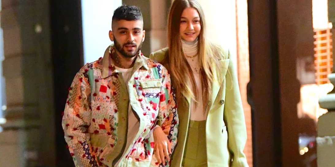Gigi Hadid-Zayn Malik | Eίναι ξανά μαζί και μας το αποδεικνύουν με τα looks τους