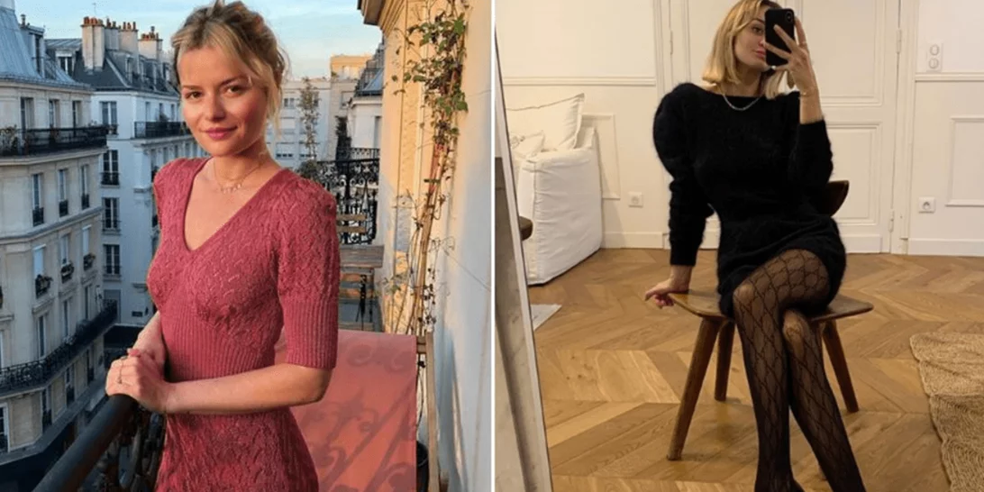 Αυτό είναι το φόρεμα που λατρεύουν οι Γαλλίδες