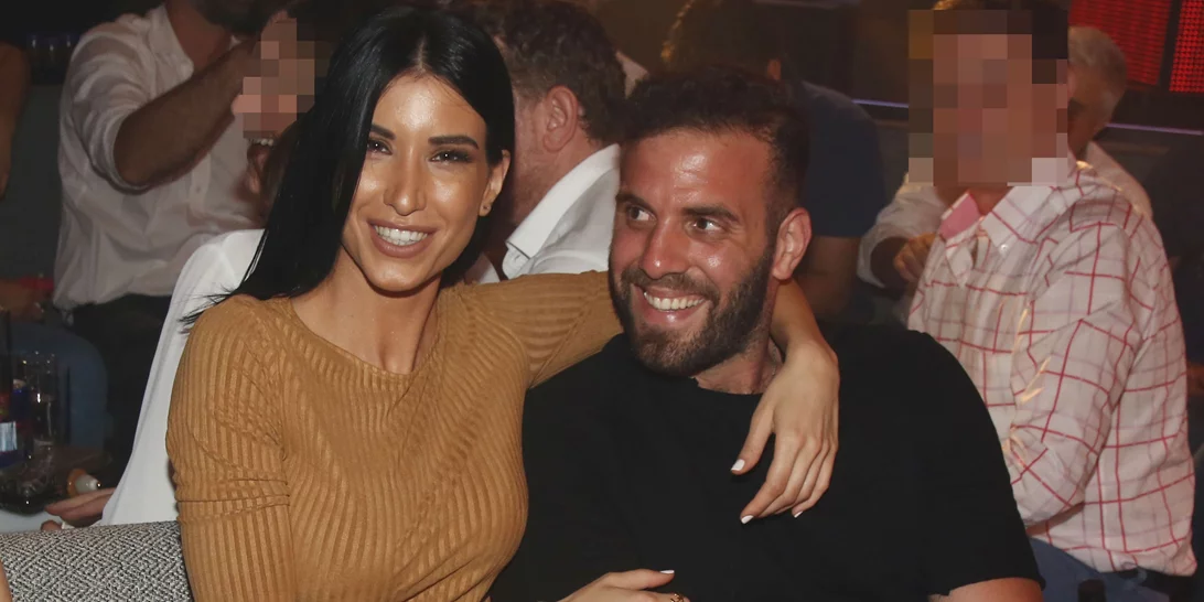 Χώρισαν ο Νίκος Παππάς και η Μαρία Λαθούρη