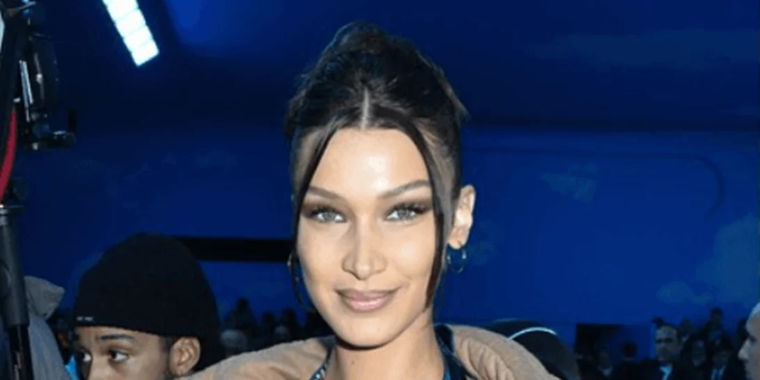 Η Bella Hadid πιο 90's από ποτέ