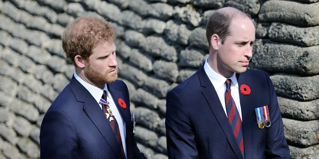Το δράμα του William και του Harry | Η στιγμή που τα αγαπημένα αδέλφια έκοψαν κάθε επαφή μεταξύ τους