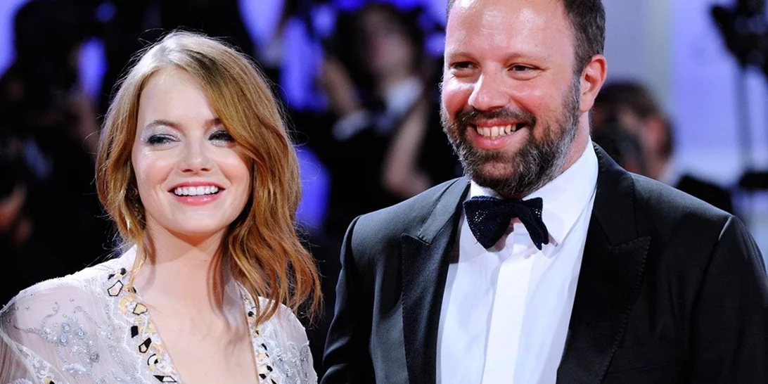 Γιώργος Λάνθιμος | Φωτογραφίζει την Emma Stone στους δρόμους της Αθήνας