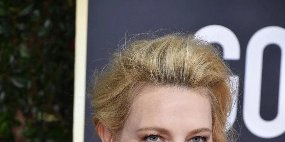 Cate Blanchett | Χτύπησε στο κεφάλι με αλυσοπρίονο - Το ατύχημα της ηθοποιού