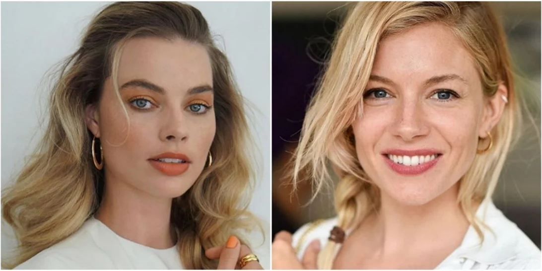 Sienna Miller &amp; Margot Robbie | Με Μango παλτό που θα γίνει η επόμενη αγορά μας