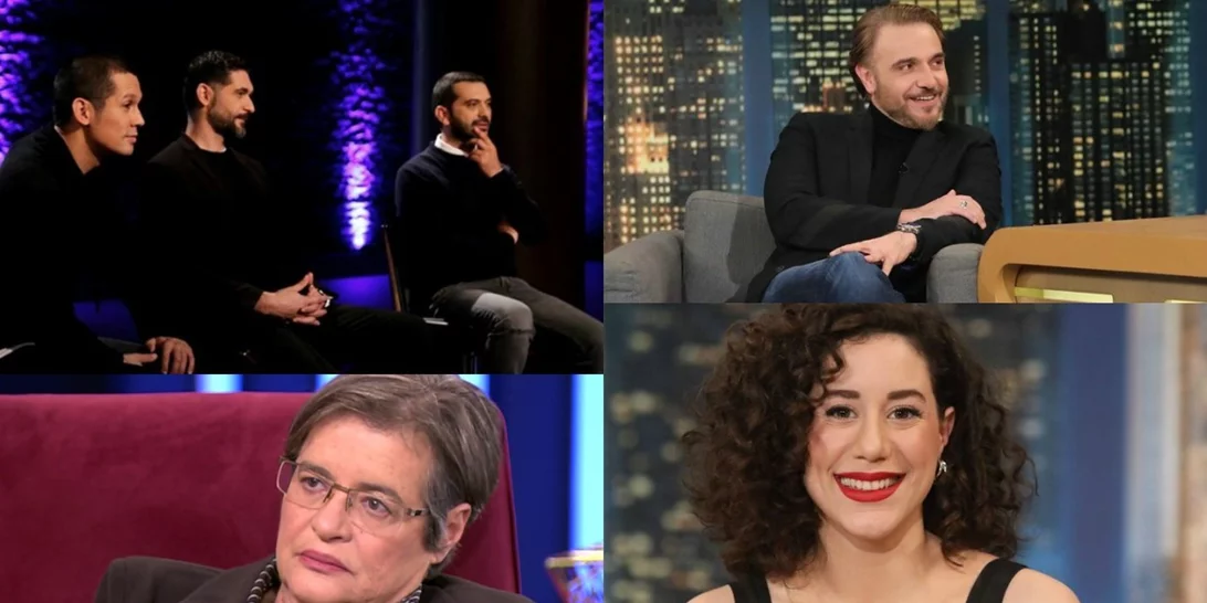 MasterChef & Late Night Zone | Τα τηλεοπτικά νέα από το βράδυ της Τετάρτης