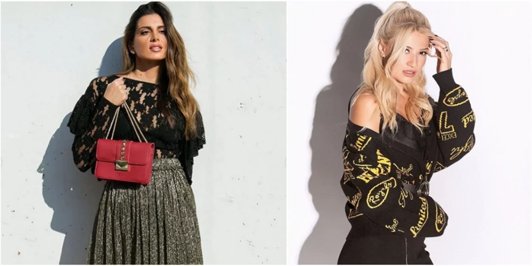 Οι Ελληνίδες celebrities που ανακυκλώνουν τις εμφανίσεις τους