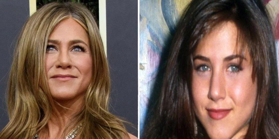 Αγνώριστες! 7 celebrities μας δείχνουν τα φυσικά μαλλιά τους