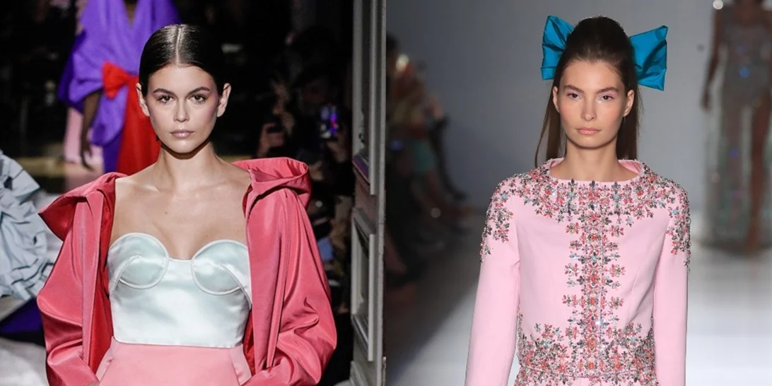 Πώς θα βαφτούμε το ΣΚ, σύμφωνα με όσα είδαμε στις πασαρέλες