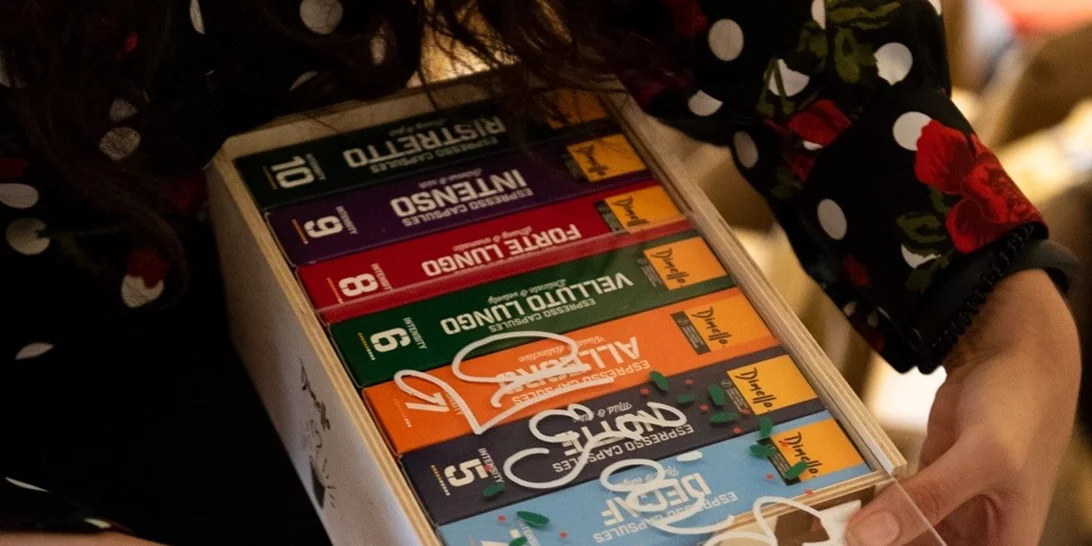 Kαλός espresso, μπορεί να είναι και ελληνικός