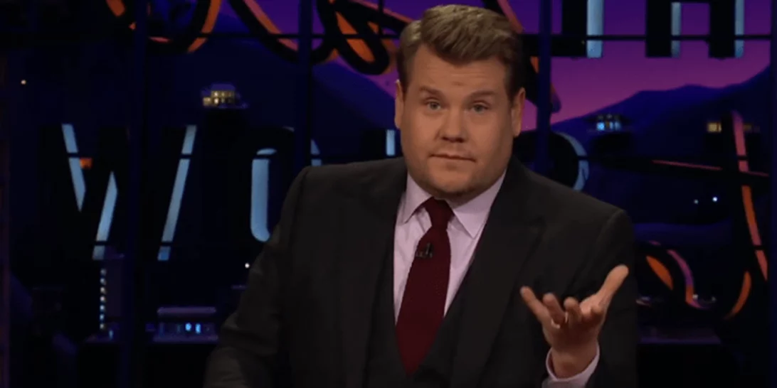 James Corden | Η fake φωτογραφία που έγινε viral & το ξεκαθάρισμα για το Carpool Karaoke