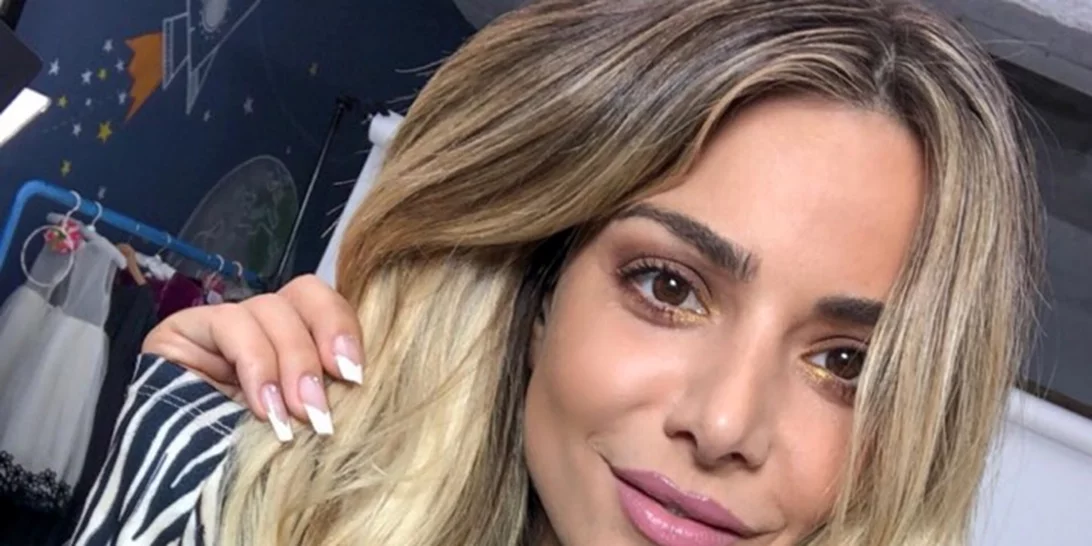 Josephine Wendel | Άλλαξε χρώμα στα μαλλιά της