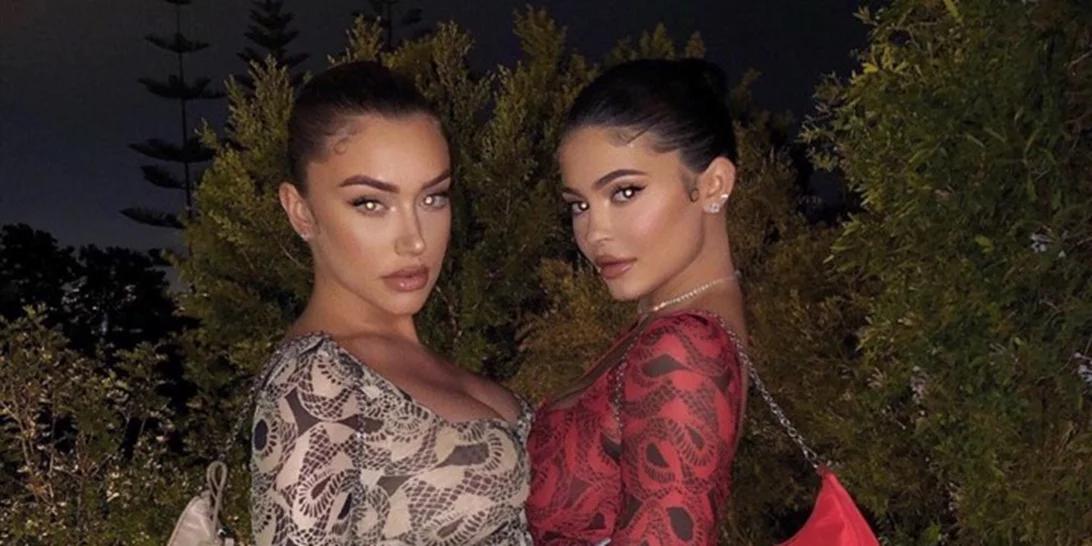 Stassie Karanikolaou | Όσα πρέπει να ξέρεις για την Ελληνίδα bestie της Kylie Jenner