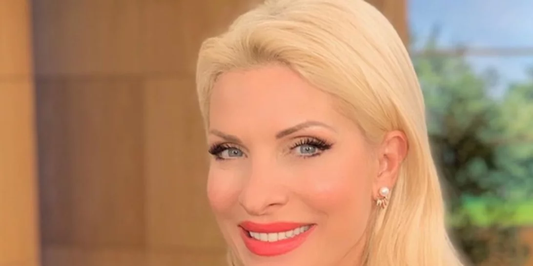 Ελένη Μενεγάκη | Γιορτάζει 5 χρόνια γάμου και μοιράστηκε την πιο τρυφερή φωτογραφία με τον Μάκη Παντζόπουλο!