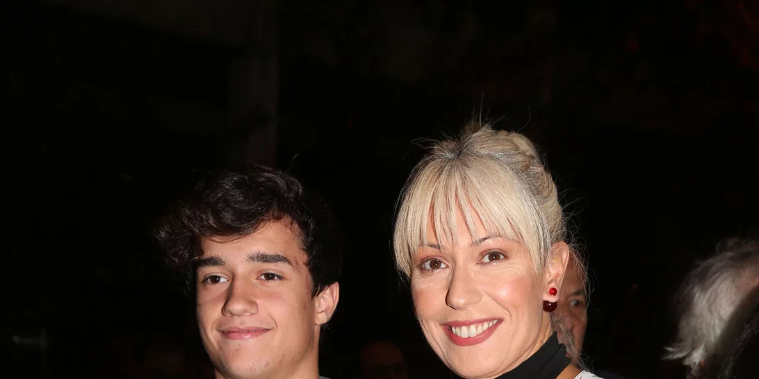 Μαρία Μπακοδήμου | Η τρυφερή ανάρτηση για τα γενέθλια του γιου της, Άρη